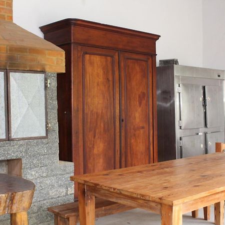 Fazenda Dos Coqueiros-Bananal-Sp Villa Eksteriør billede