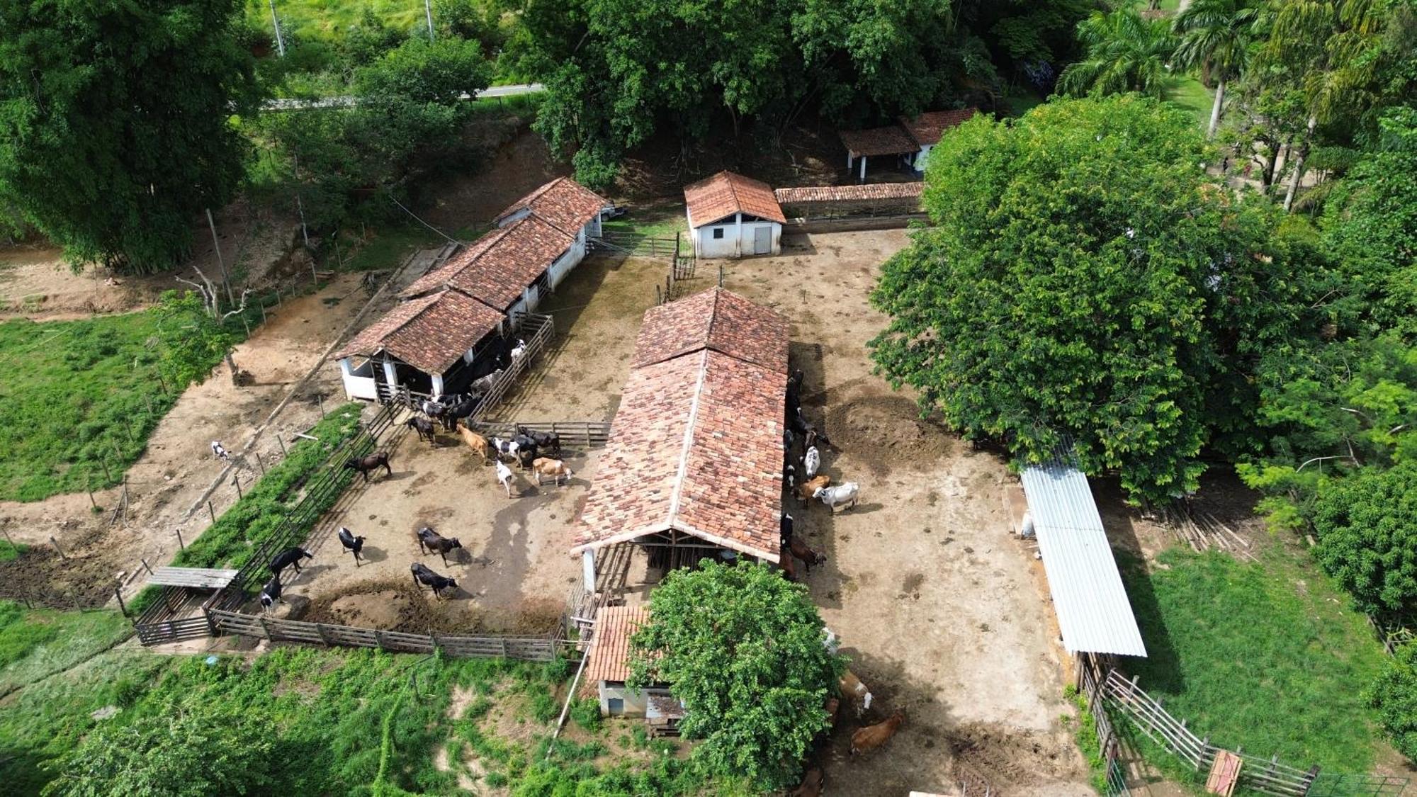 Fazenda Dos Coqueiros-Bananal-Sp Villa Eksteriør billede