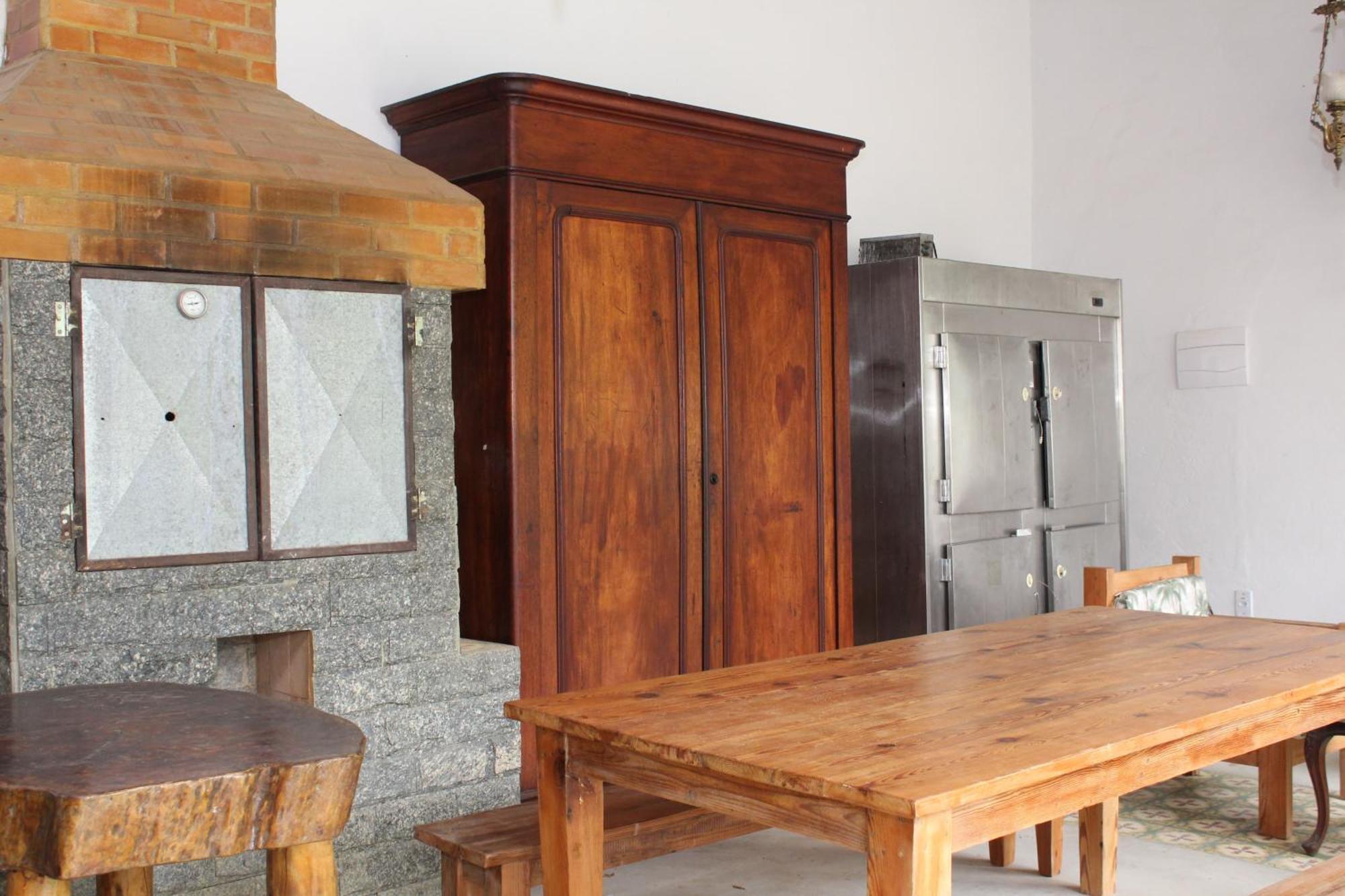 Fazenda Dos Coqueiros-Bananal-Sp Villa Eksteriør billede