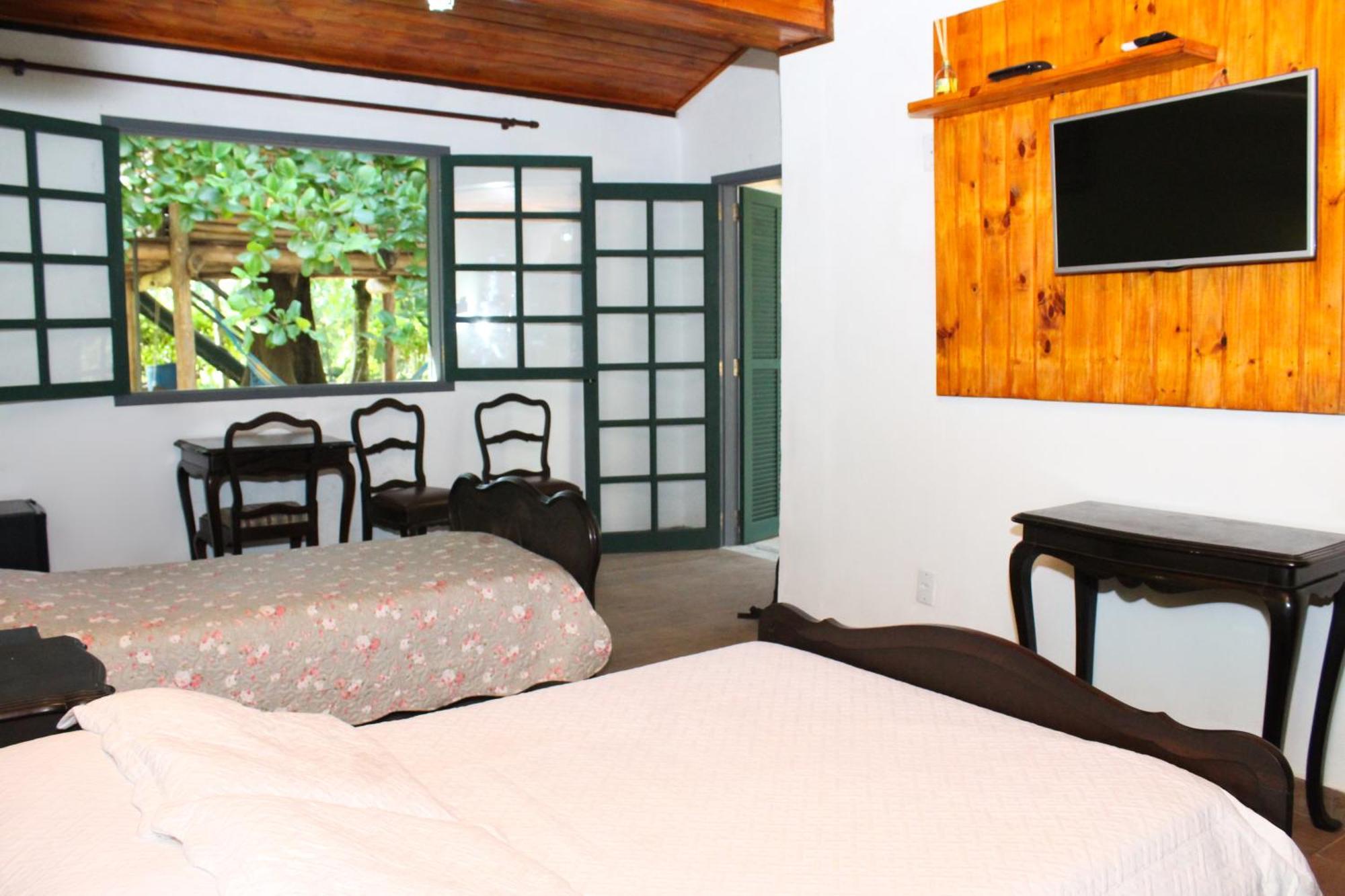 Fazenda Dos Coqueiros-Bananal-Sp Villa Eksteriør billede