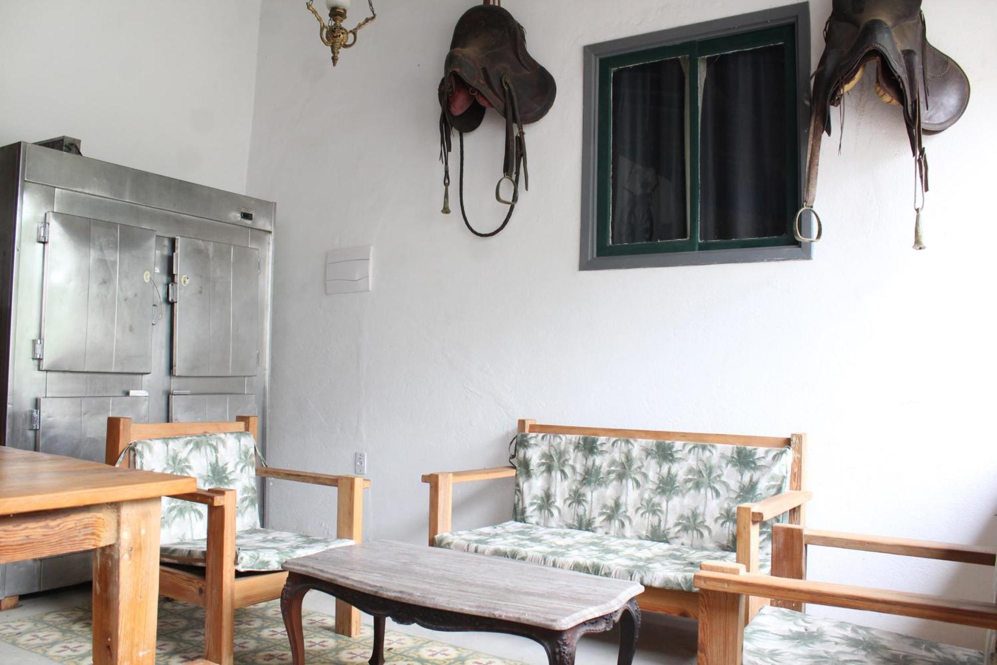 Fazenda Dos Coqueiros-Bananal-Sp Villa Eksteriør billede