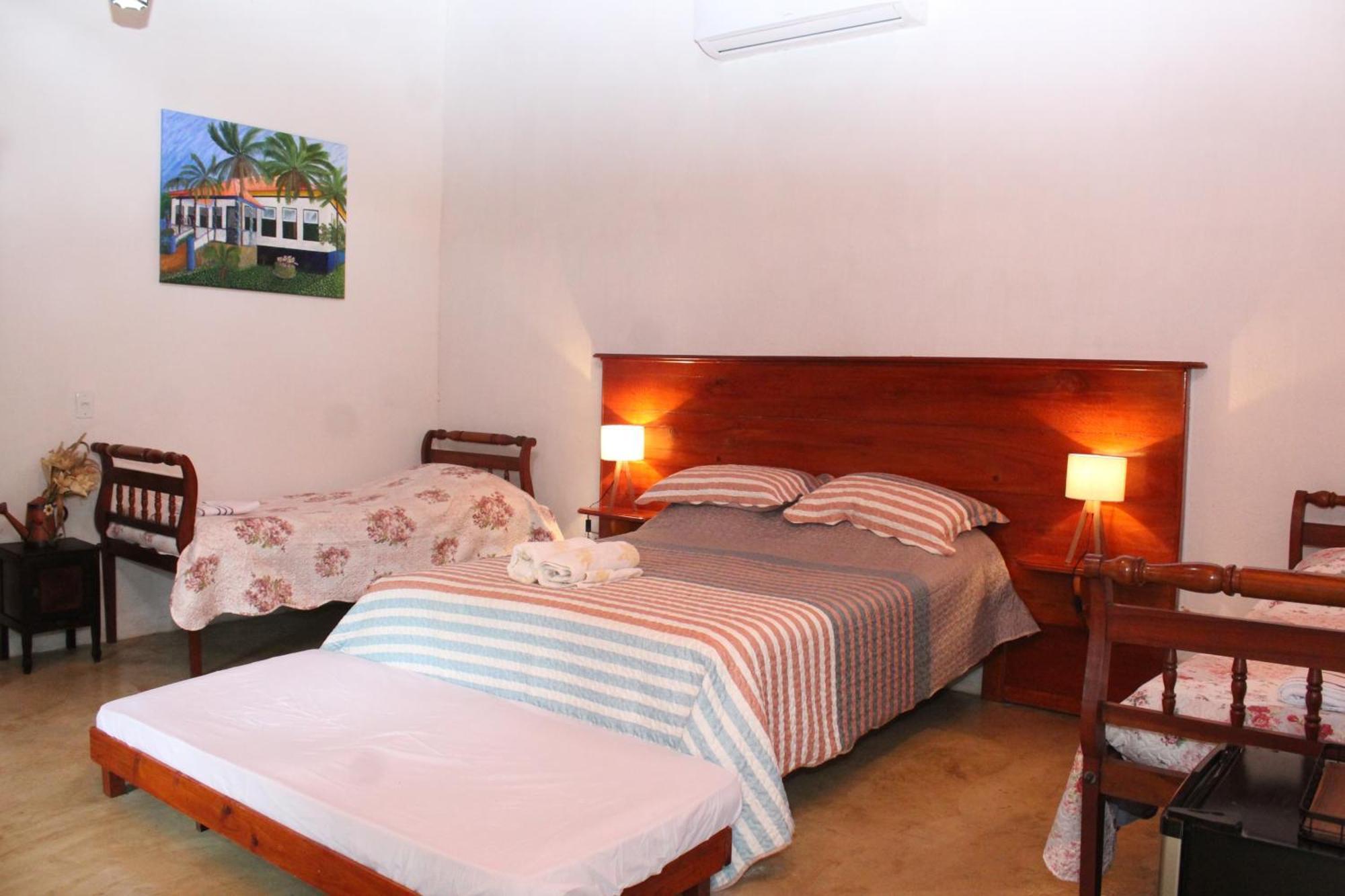 Fazenda Dos Coqueiros-Bananal-Sp Villa Eksteriør billede