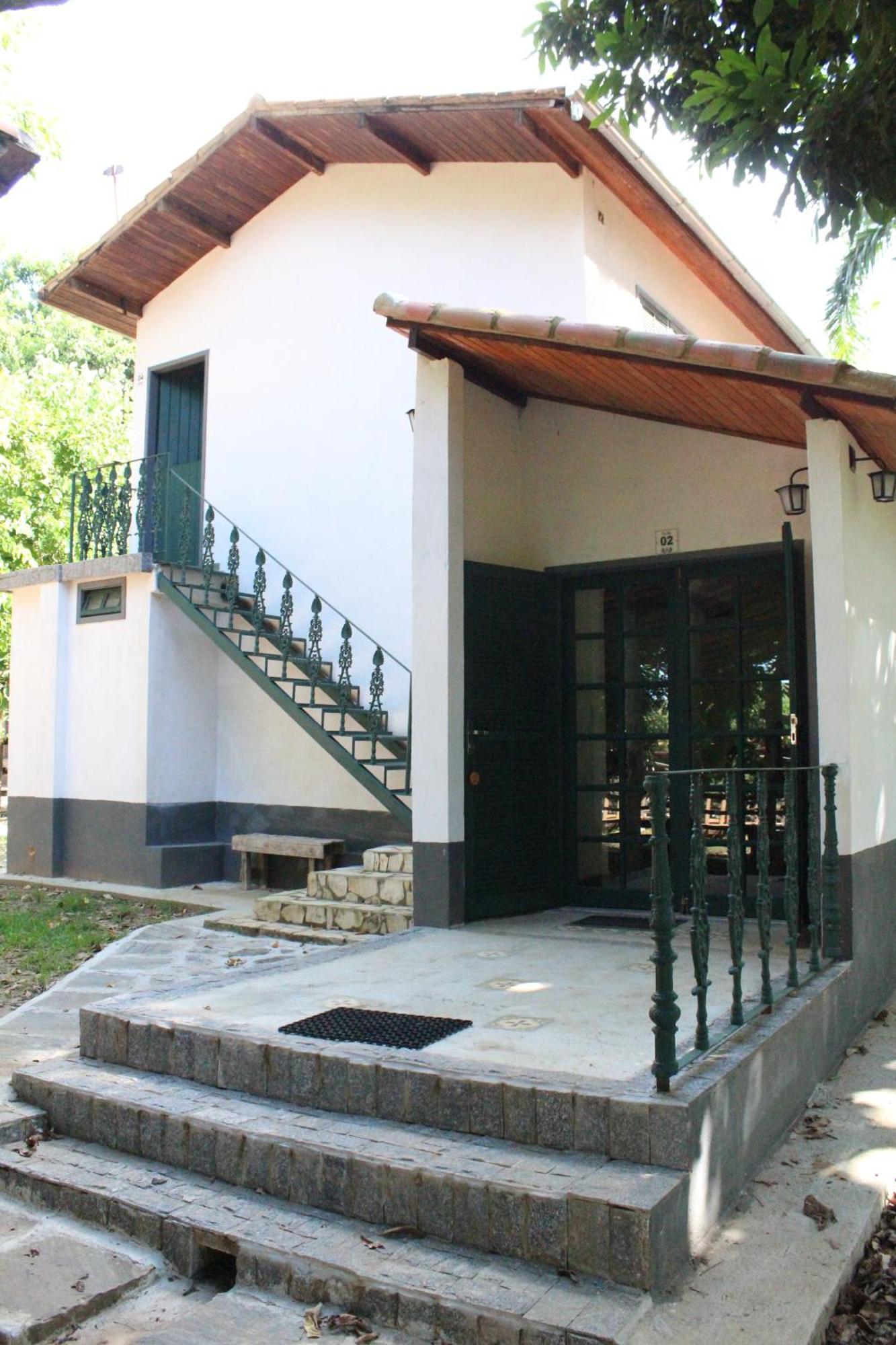 Fazenda Dos Coqueiros-Bananal-Sp Villa Eksteriør billede