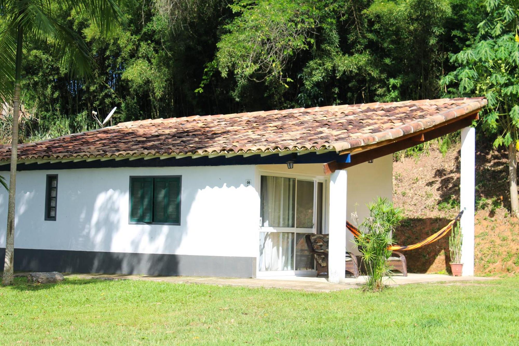 Fazenda Dos Coqueiros-Bananal-Sp Villa Eksteriør billede