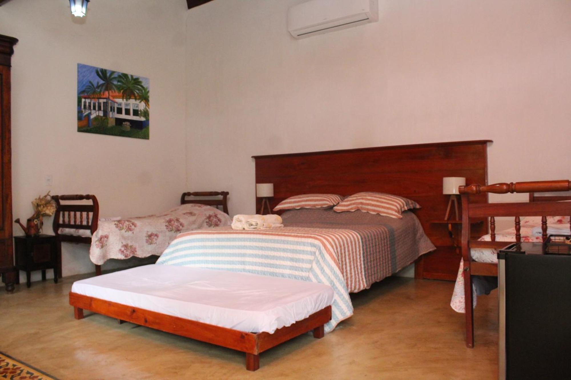 Fazenda Dos Coqueiros-Bananal-Sp Villa Værelse billede