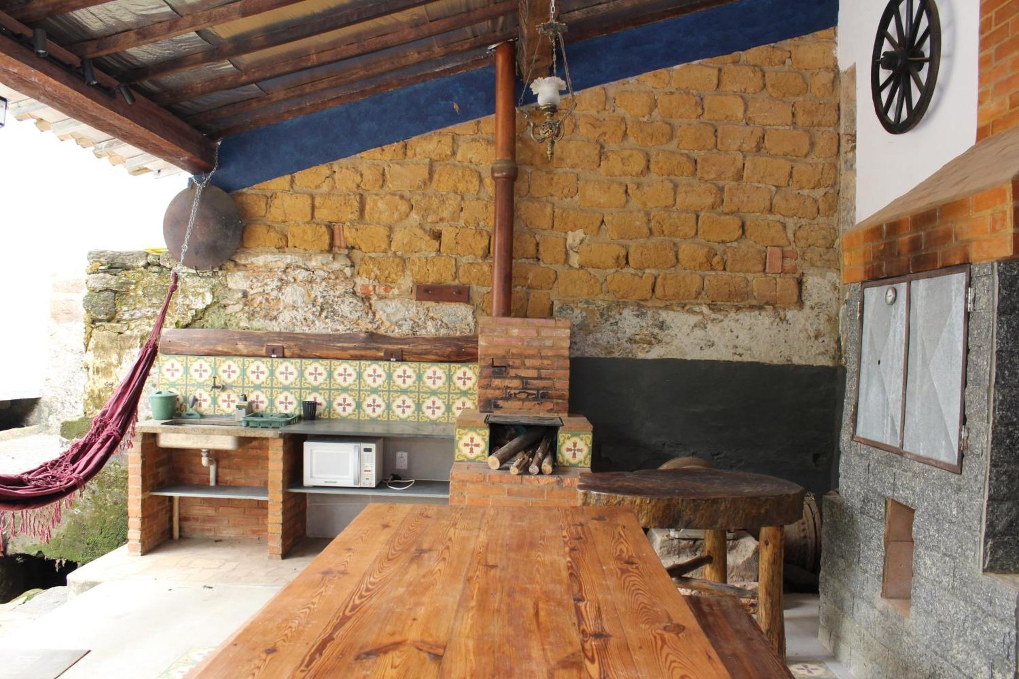 Fazenda Dos Coqueiros-Bananal-Sp Villa Værelse billede