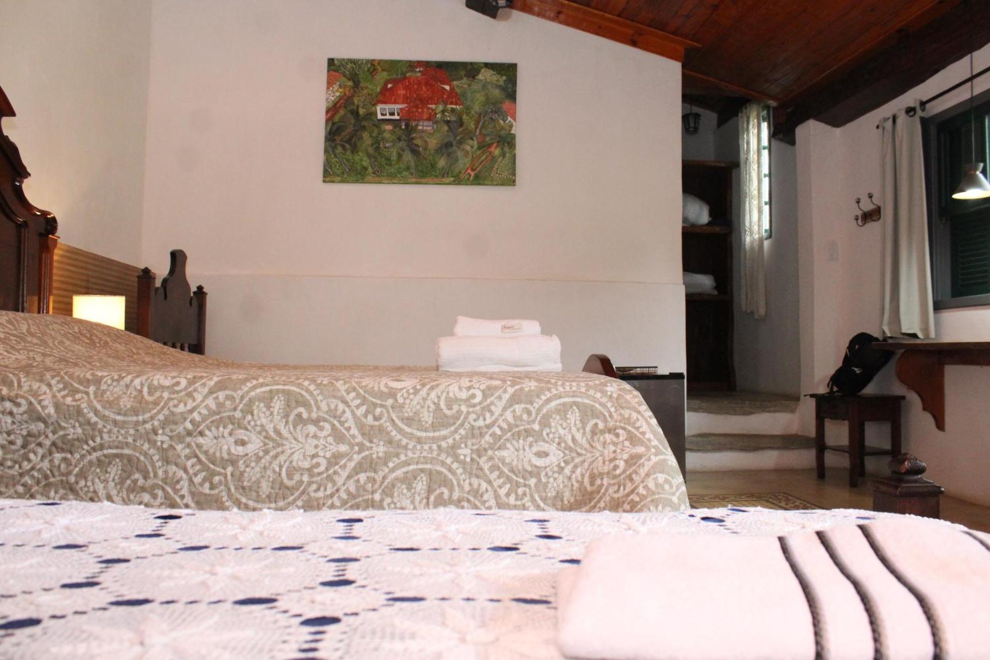 Fazenda Dos Coqueiros-Bananal-Sp Villa Værelse billede
