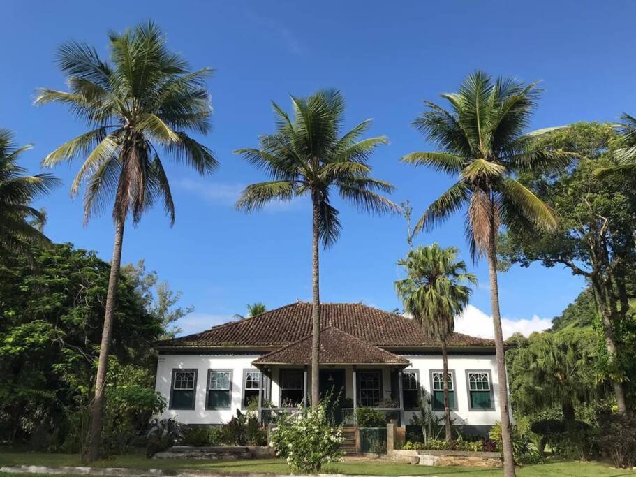 Fazenda Dos Coqueiros-Bananal-Sp Villa Eksteriør billede