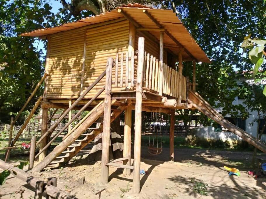 Fazenda Dos Coqueiros-Bananal-Sp Villa Eksteriør billede