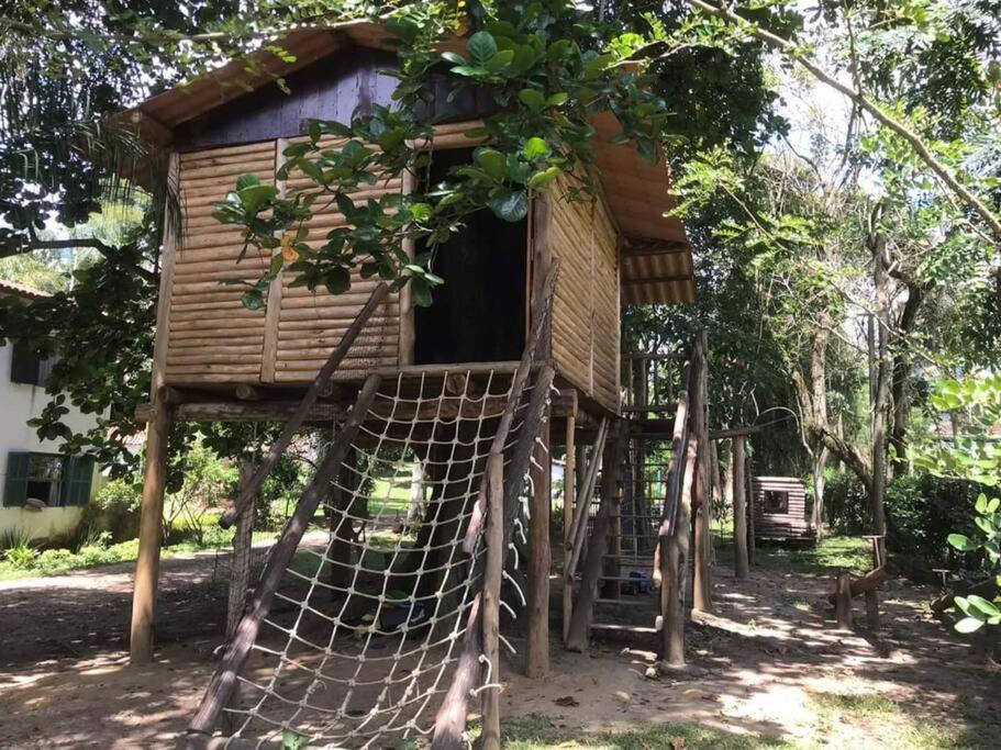 Fazenda Dos Coqueiros-Bananal-Sp Villa Eksteriør billede