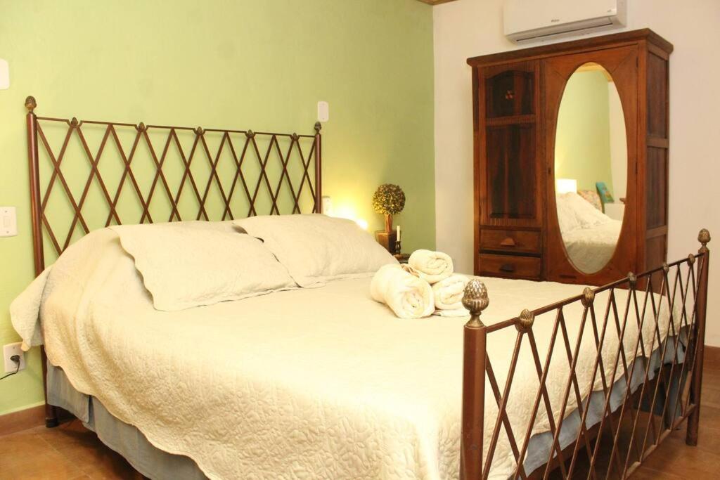 Fazenda Dos Coqueiros-Bananal-Sp Villa Eksteriør billede