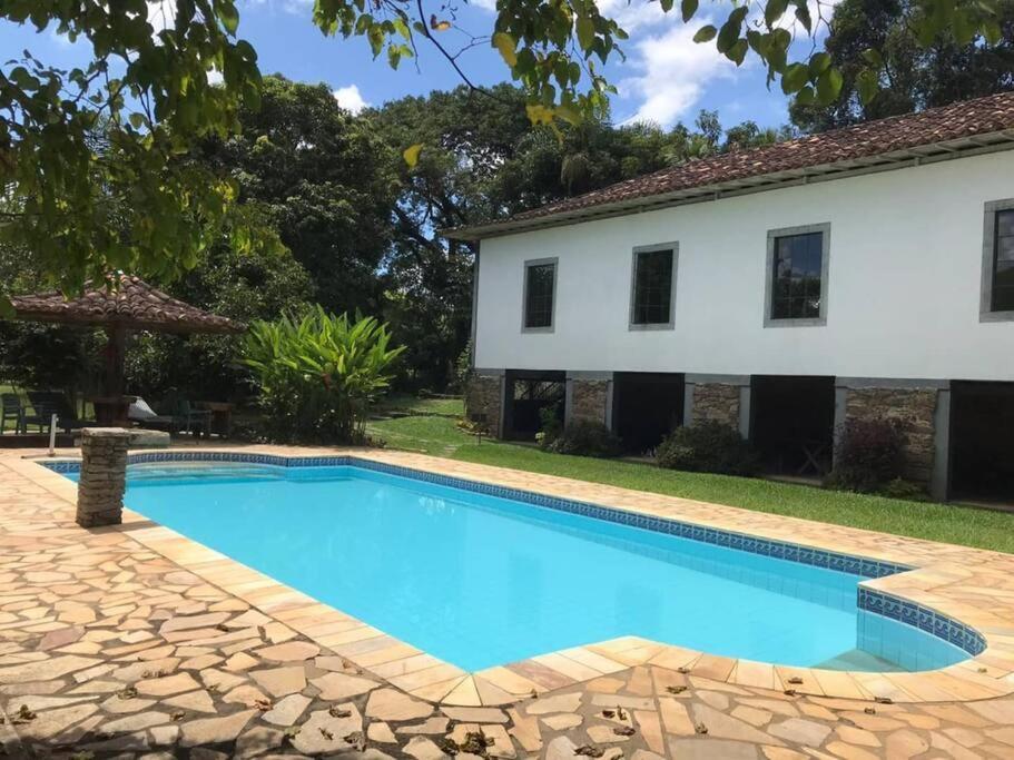 Fazenda Dos Coqueiros-Bananal-Sp Villa Eksteriør billede