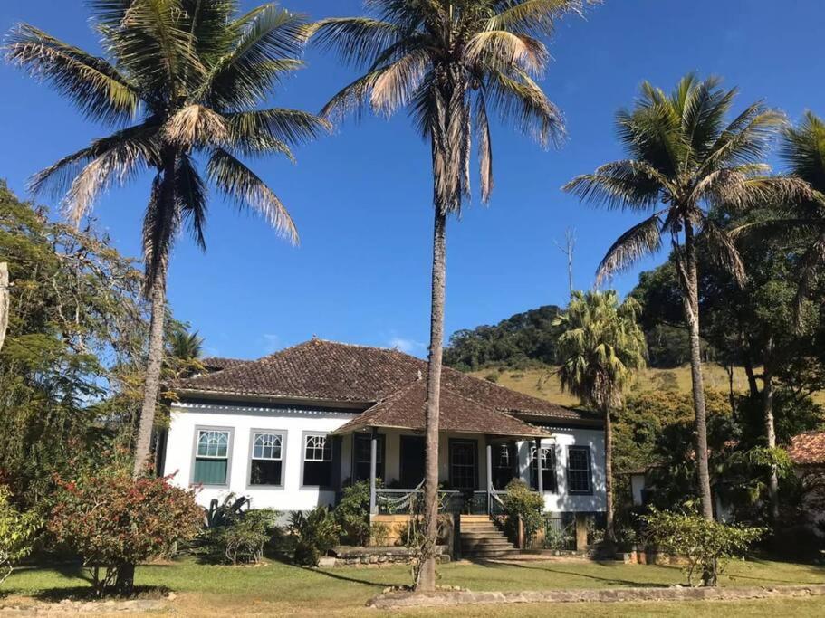 Fazenda Dos Coqueiros-Bananal-Sp Villa Eksteriør billede